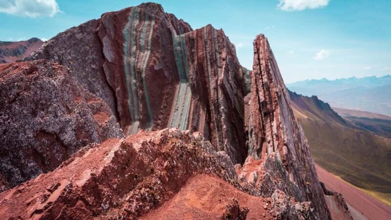 Cusco: Pallay Punchu Rainbow Mountain Full-Day Tour & Meals - Who Will Love This Tour?