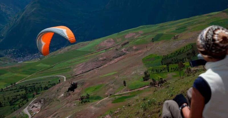 Cusco: Paragliding | Adrenaline in the Sky | - Key Points