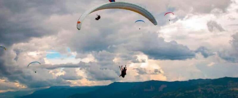 Cusco: Paragliding | Adrenaline in the Sky | - An In-Depth Look at Cusco Paragliding
