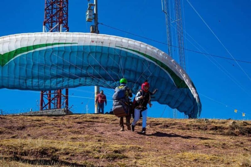 Cusco: Paragliding | Adrenaline in the Sky | - Who Should Consider This Experience?