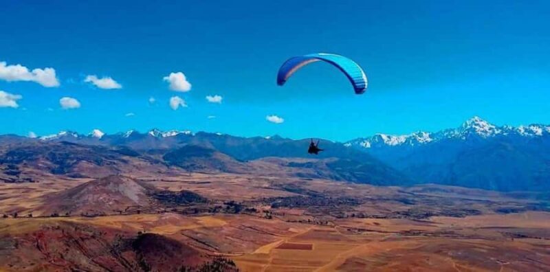 Cusco: Paragliding | Adrenaline in the Sky | - Frequently Asked Questions