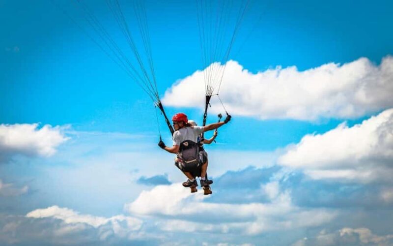 Cusco: Paragliding | Adrenaline in the sky | - Key Points