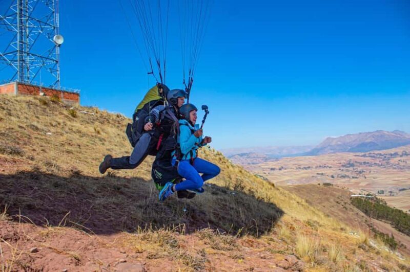 Cusco: Paragliding | Adrenaline in the sky | - Final Thoughts