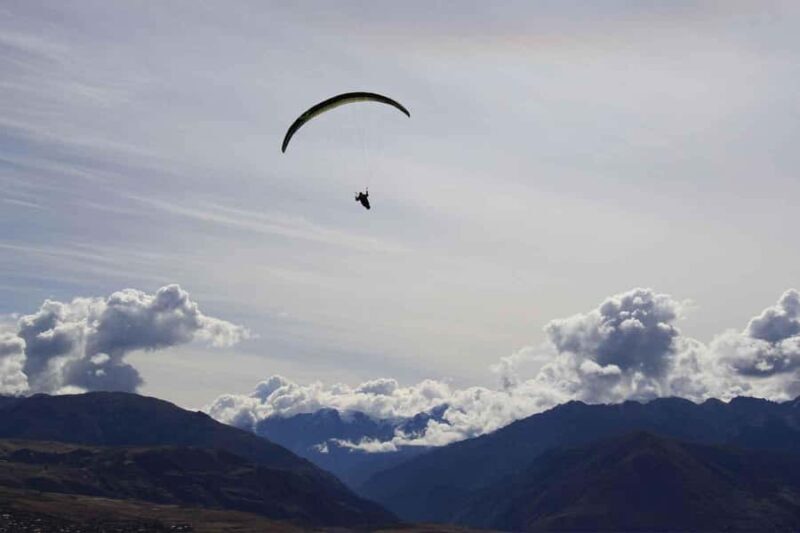 Cusco: Paragliding adventure over the Sacred Valley - Key Points