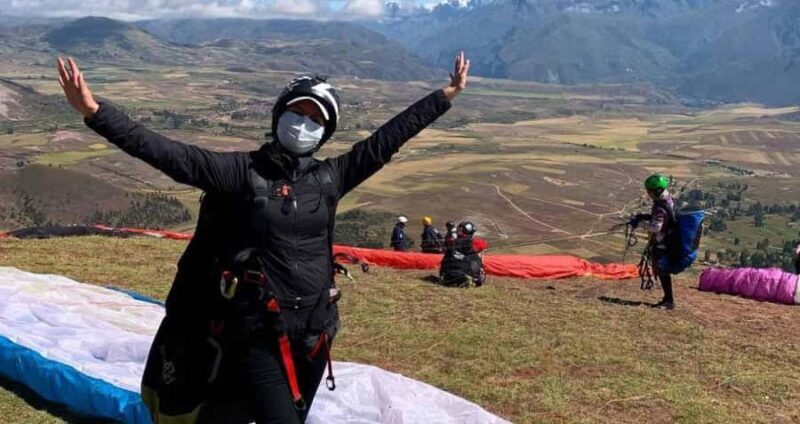 Cusco: Paragliding flight through the Sacred Valley - FAQ