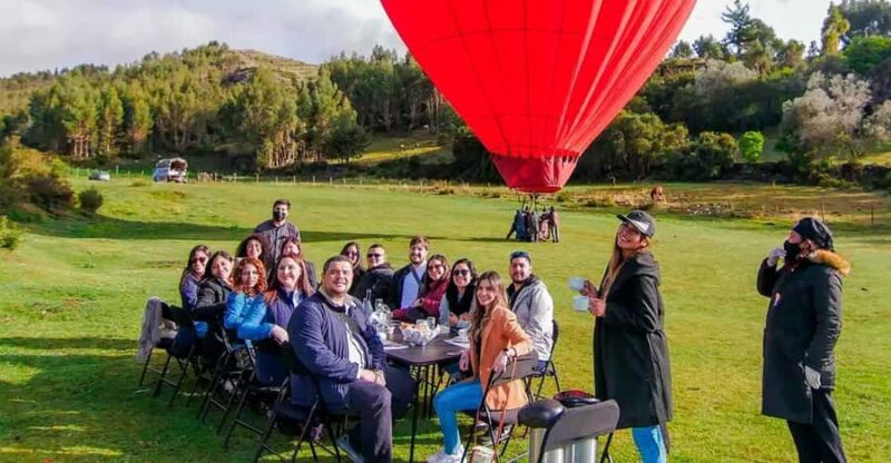 Cusco: Paseo en Globo con Desayuno y Champagne - A Detailed Look at the Cusco Balloon Experience