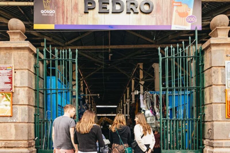 Cusco: Peruvian Cooking Class, Cocktails & Local Market Tour - The Sum Up