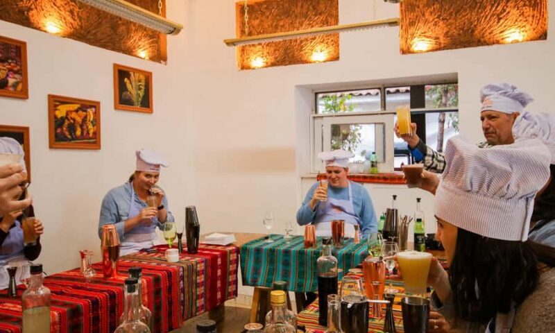 Cusco: Peruvian Cooking Class with Pisco Sour - An Authentic Taste of Cusco’s Culinary Traditions