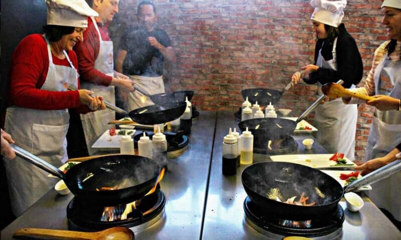 Cusco: Peruvian Cooking Class with Pisco Sour - Experience Authentic Peru in Cusco: Cooking Class with Pisco Sour