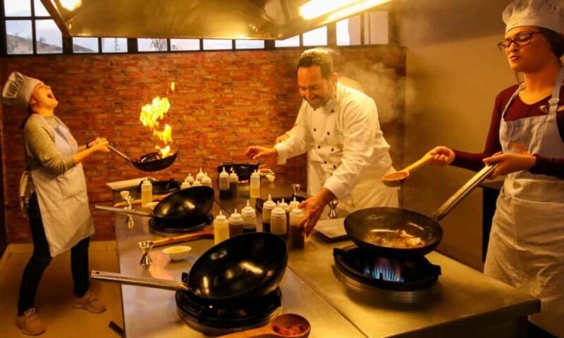 Cusco: Peruvian Cooking Class with Pisco Sour - Key Points