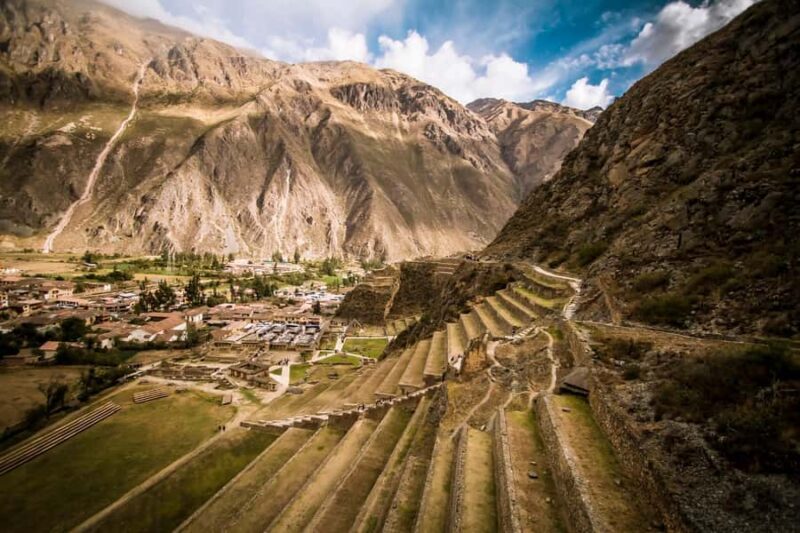 Cusco: Pisac Local Market and Ollantaytambo Private Tour - Cusco: Pisac Local Market and Ollantaytambo Private Tour
