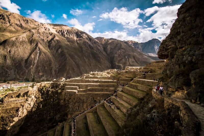 Cusco: Pisac Local Market and Ollantaytambo Private Tour - The Sum Up
