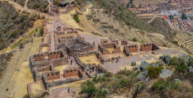 Cusco: Pisac, Sacsayhuaman, Q'enqo, and Tambomachay Tour - FAQs