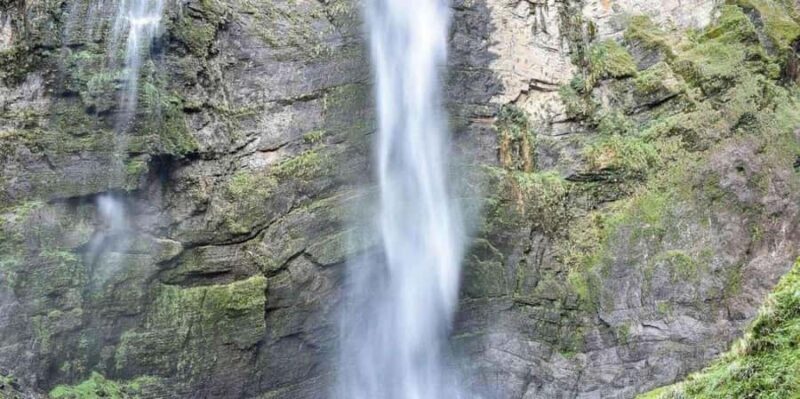 Cusco: Pisac Waterfalls Abseiling Tour - Key Points