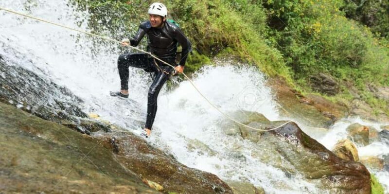 Cusco: Pisac Waterfalls Abseiling Tour - The Practicalities and Value