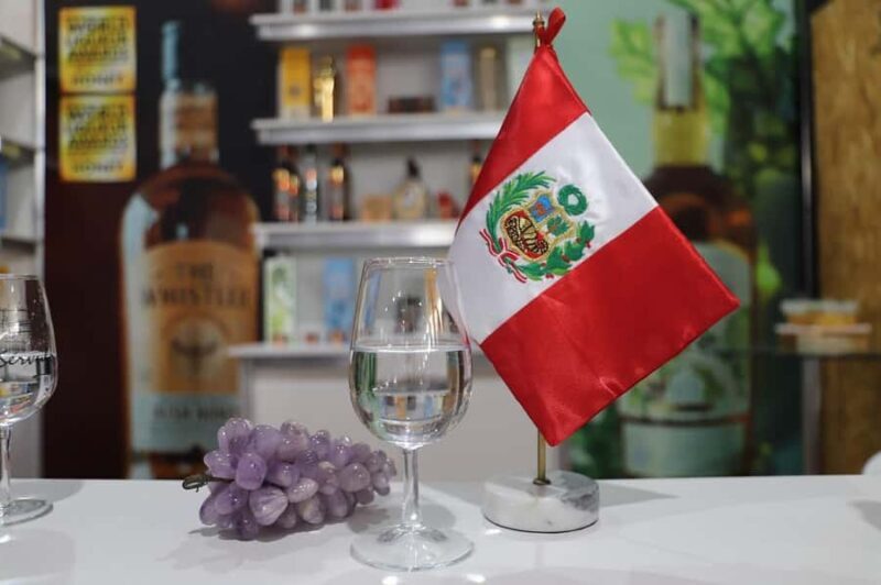 Cusco: Pisco experience | Tasting and preparation | - A Taste of Peru: Pisco Experience in Cusco