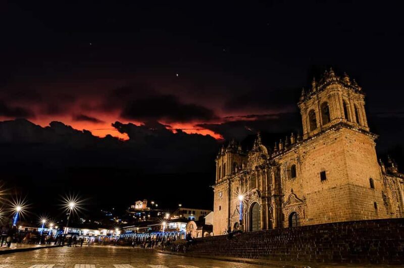 Cusco: Planetarium and Night Tour with Dinner and Pisco Sour - Practical Details and Tips