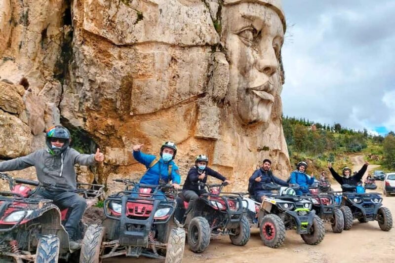 Cusco | Private ATV Service Abode of the Gods - Authenticity and Practicality