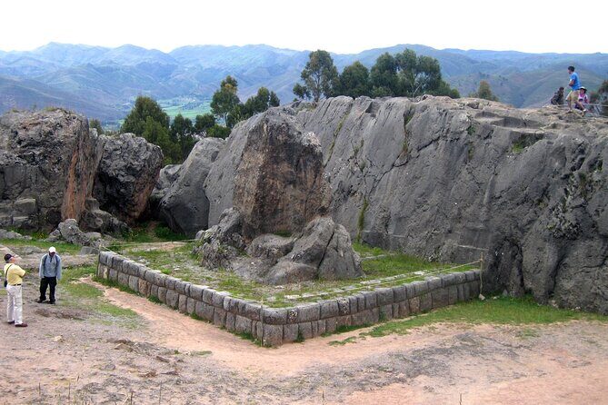 Cusco private City Tour Ruins Half - Day Tour - Key Points