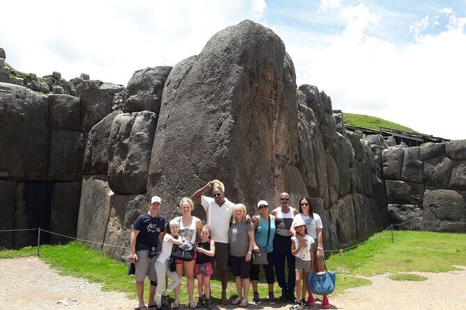 Cusco Private City Tour With Alpaca Farm - Key Points