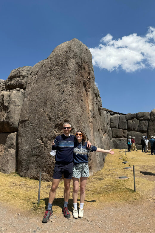 Cusco: Private City Tour with Main Archaeological Sites - The Practicalities: What to Expect