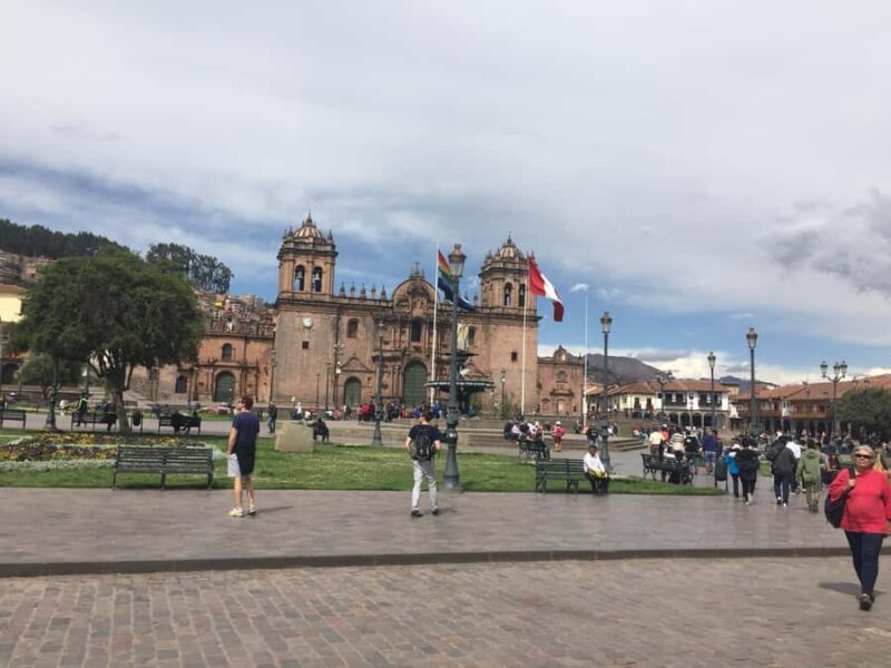 Cusco: Private City Tour with Main Archaeological Sites - FAQ