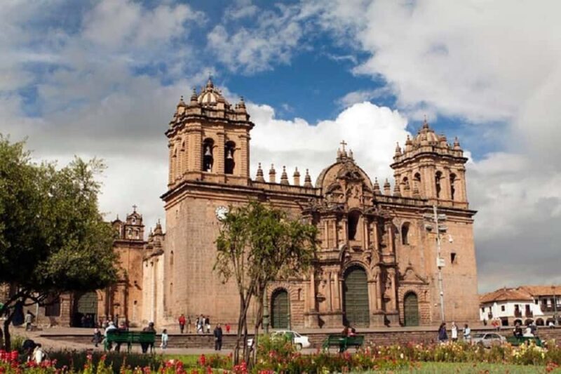 Cusco: Private City Tour with Market & Archaeological Sites - A Deep Dive into the Cusco Private City Tour