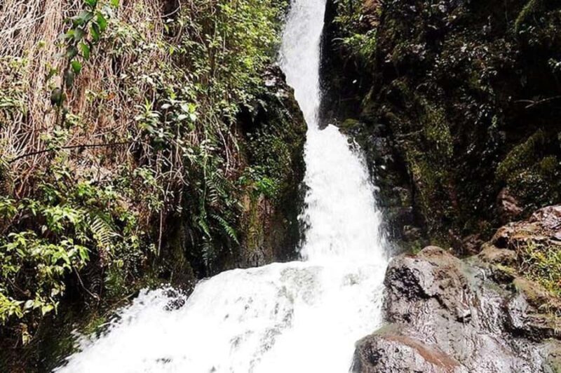 Cusco: Private Inca Trail Hike to Poc Poc Waterfalls - Key Points