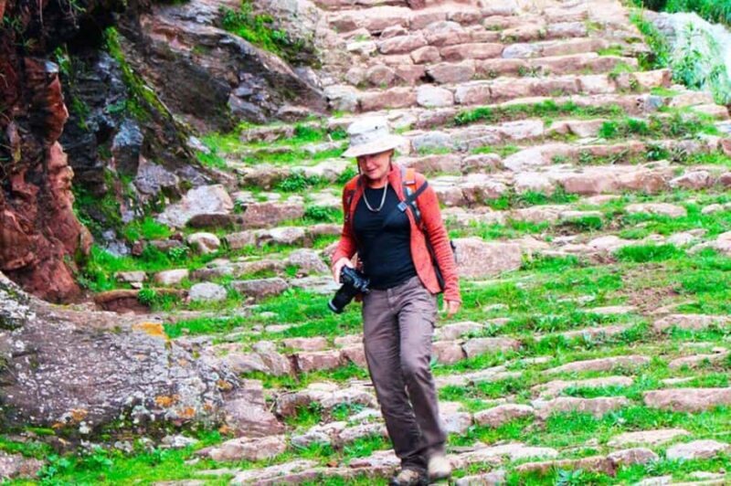 Cusco: Private Inca Trail Hike to Poc Poc Waterfalls - A detailed look at what to expect from this Inca Trail experience