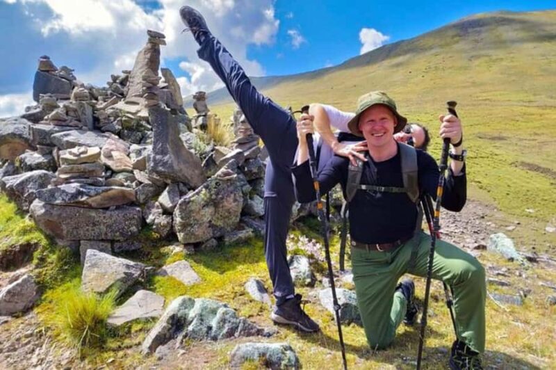 Cusco: Private Inca Trail Hike to Poc Poc Waterfalls - FAQs