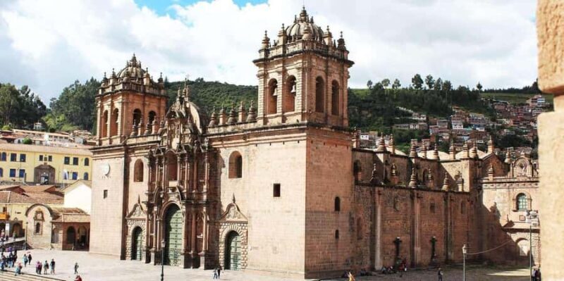 Cusco Private Tour - Key Points