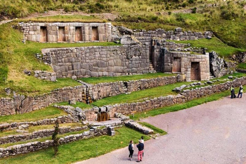 Cusco: Private transfer of Sacsayhuaman - City tour - Exploring Cusco’s Top Archaeological Sites: A Deep Dive