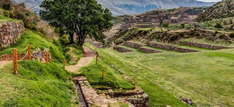 Cusco: Private transfer Tipon, Pikillacta and Andahuaylillas - Key Points