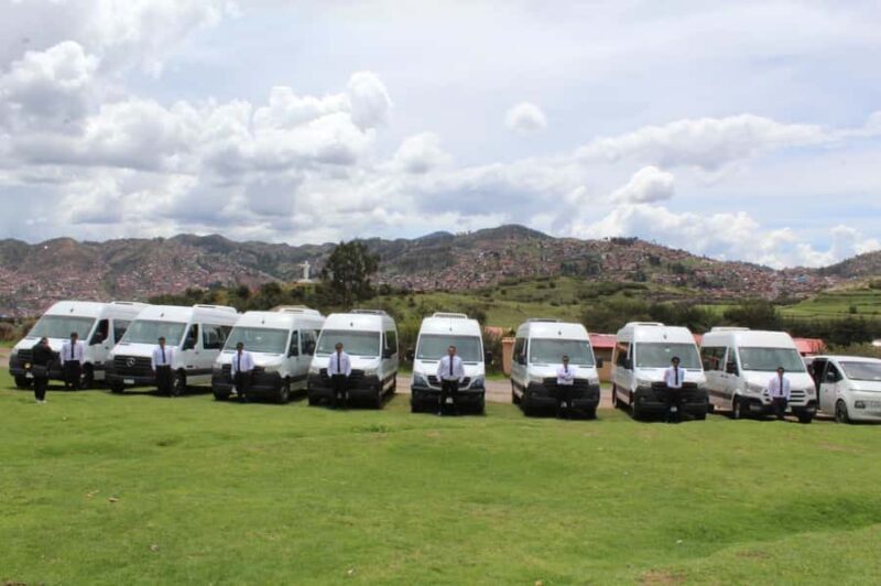 Cusco: Private transfer Tipon, Pikillacta and Andahuaylillas - The Value of This Experience