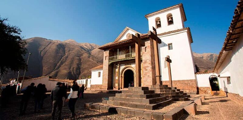 Cusco: Private transfer Tipon, Pikillacta and Andahuaylillas - Who Will Love This Tour?