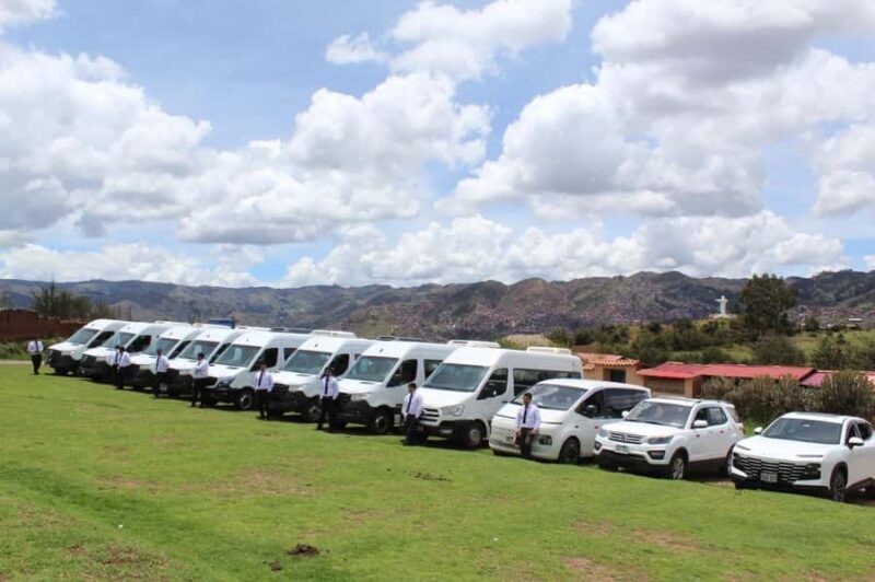Cusco: Private transfer Tipon, Pikillacta and Andahuaylillas - FAQ