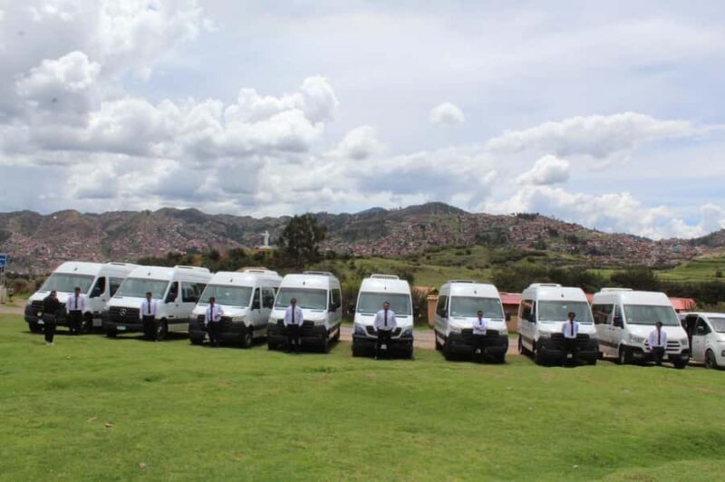 Cusco: Private transportation city tuor 4 ruins - FAQ