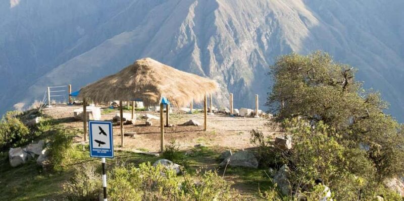 Cusco: Private viewpoint of Killarumiyoq, Tarawasi + Chonta. - Key Points