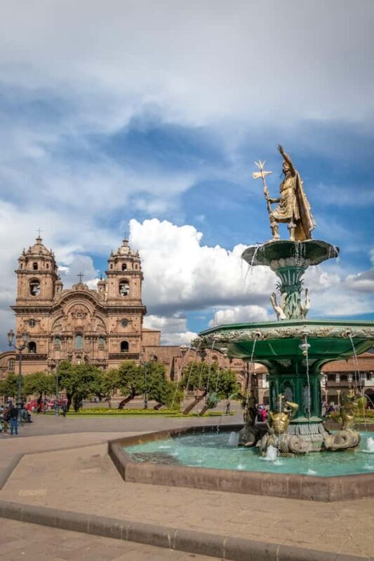 Cusco: Private walking tour of the surrounding area - An In-Depth Look at the Cusco Private Walking Tour