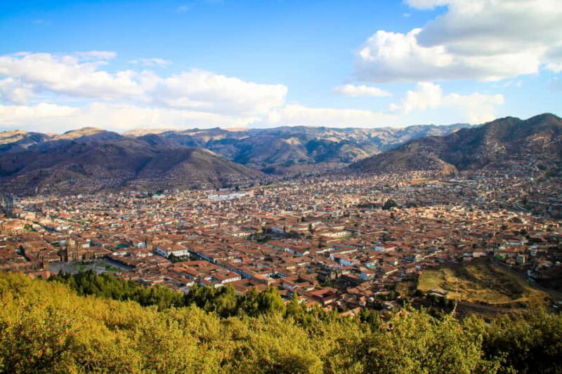 Cusco: Private walking tour of the surrounding area - Who Would Benefit Most?