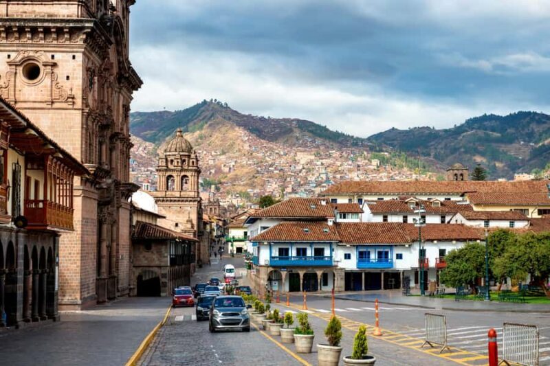 Cusco: Private walking tour of the surrounding area - Frequently Asked Questions