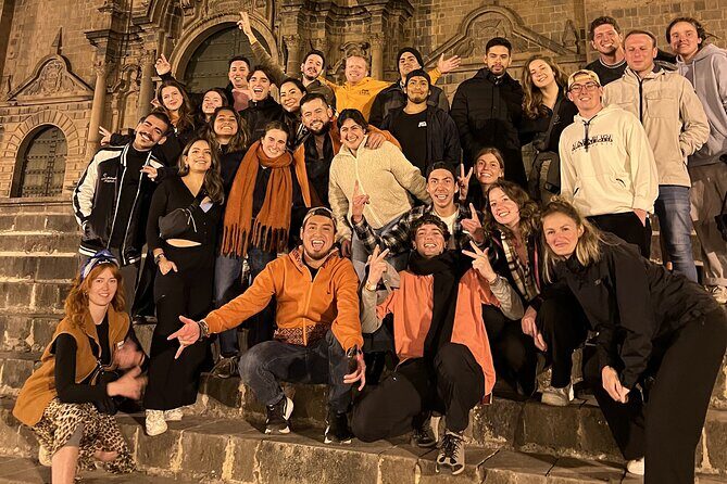 Cusco Pub Crawl: Cusco Bar Hopping Experience - Exploring Cusco’s Best Nightlife with the Pub Crawl: A Balanced Look