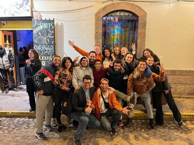 Cusco: Pub Crawl with Skip-the-Line Access and Drinks - Who Will Love This Tour?