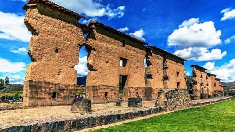 Cusco - Puno: Complete Sun Route - What’s Included and What’s Not