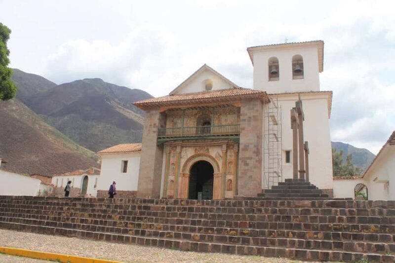 Cusco -Puno : Route of the Sun - The Itinerary in Detail: What to Expect on the Road