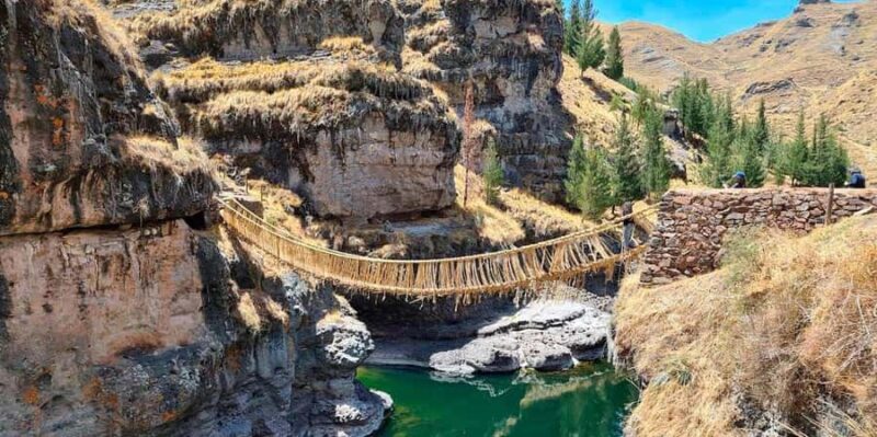 Cusco: Qeswachaka Inca Bridge and 4 Lagoons Day Trip - A Deep Dive into the Experience