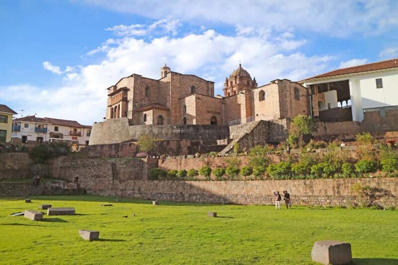 Cusco: Qorikancha Temple of the Sun Private Tour w/ Tickets - The Itinerary: Walking Through a Living History
