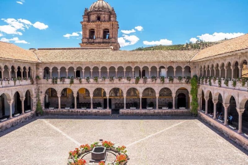 Cusco: Qorikancha Temple of the Sun Private Tour w/ Tickets - FAQs