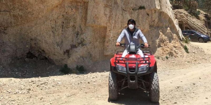 Cusco: Quad Excursion to the Abode of the Gods - Cusco: Quad Excursion to the Abode of the Gods