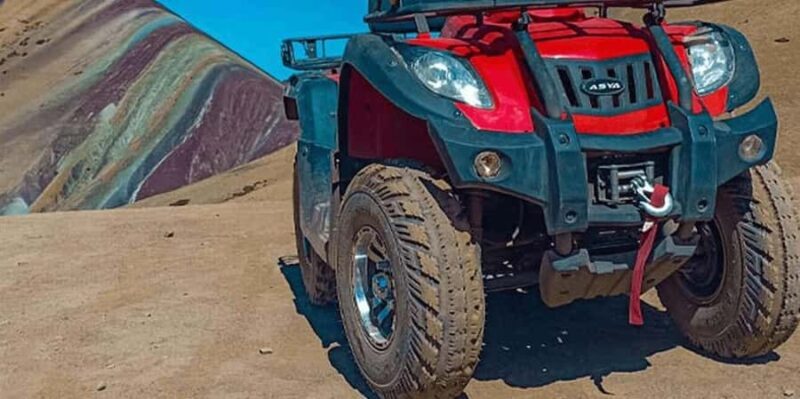 Cusco: Quad Tour to Rainbow Mountain Vinicunca + Meals - An In-Depth Look at the Rainbow Mountain ATV Tour